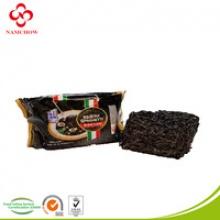namchow premium frozen squid ink spaghetti - product's photo