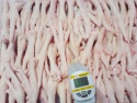 first grade aa whole frozen, chicken chicken, feet chicken leg - product's photo