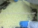 iqf diced garlic - product's photo