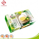vanilla mochi ice cream dessert - product's photo