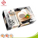sesame mochi ice cream dessert - product's photo