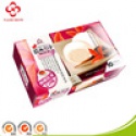 ceylon black tea mochi ice cream dessert - product's photo