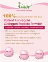 marine collagen peptide powder  - product's photo